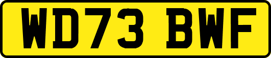 WD73BWF