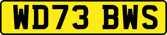 WD73BWS