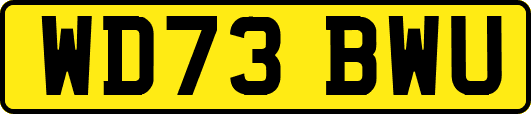 WD73BWU