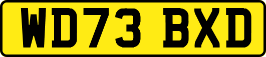 WD73BXD