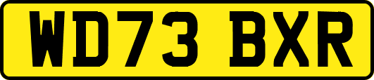 WD73BXR