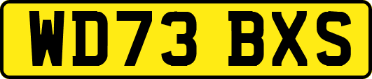 WD73BXS