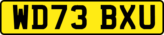 WD73BXU