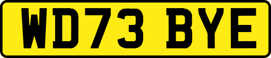 WD73BYE