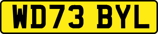 WD73BYL