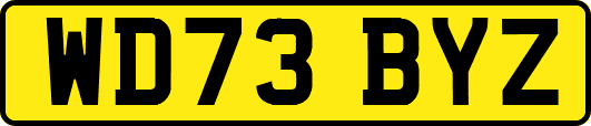 WD73BYZ
