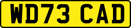 WD73CAD