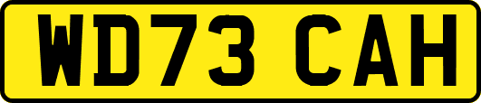 WD73CAH