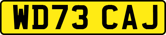 WD73CAJ