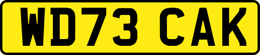 WD73CAK