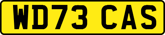 WD73CAS