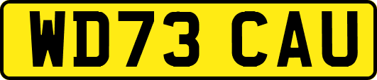 WD73CAU