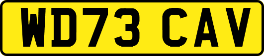 WD73CAV