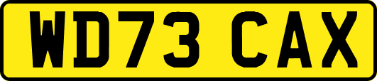 WD73CAX