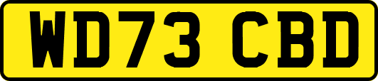 WD73CBD