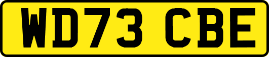 WD73CBE