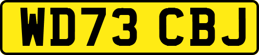 WD73CBJ