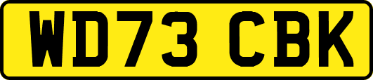 WD73CBK