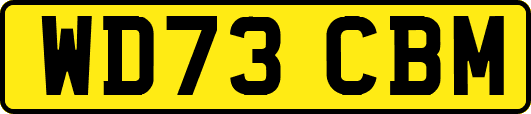 WD73CBM