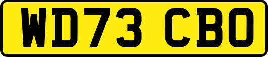 WD73CBO
