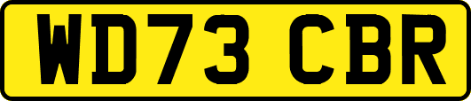 WD73CBR