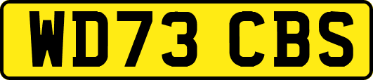 WD73CBS