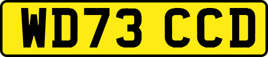WD73CCD