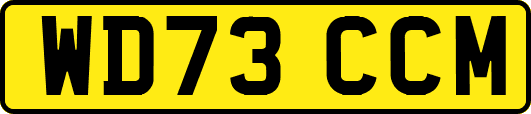 WD73CCM