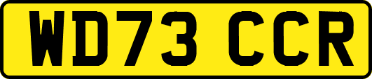 WD73CCR