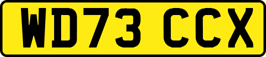 WD73CCX