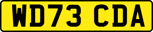 WD73CDA