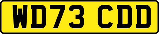 WD73CDD