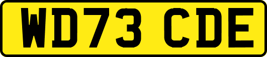 WD73CDE