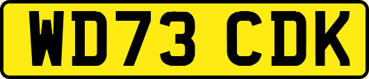WD73CDK
