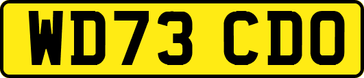 WD73CDO