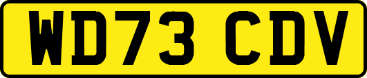 WD73CDV