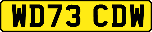WD73CDW