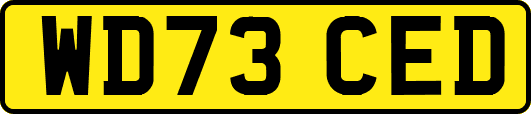 WD73CED