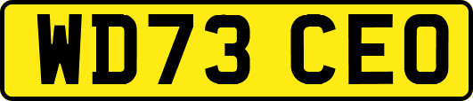 WD73CEO