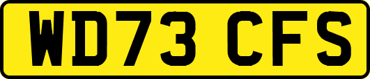 WD73CFS