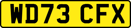 WD73CFX