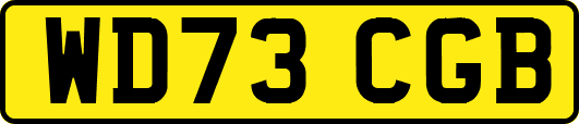 WD73CGB