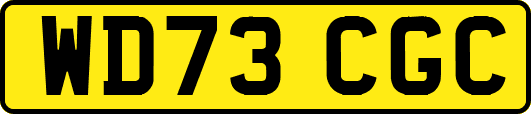 WD73CGC