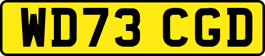 WD73CGD