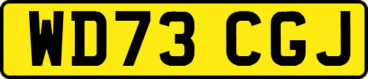 WD73CGJ