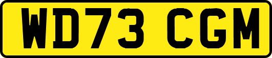 WD73CGM
