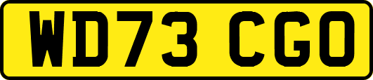WD73CGO