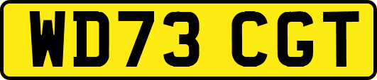 WD73CGT