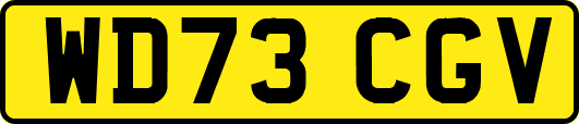 WD73CGV