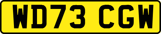 WD73CGW